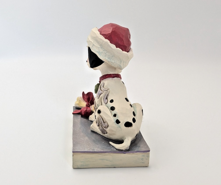 Disney Traditions A Season for Treats Figurines 101 Dalmatians 6010877 Jim Shore4