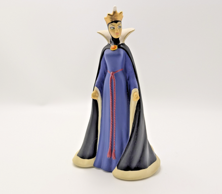 Disney Showcase Precious Moments Evil Queen Black as Night 143701 - Boxed - product view 4