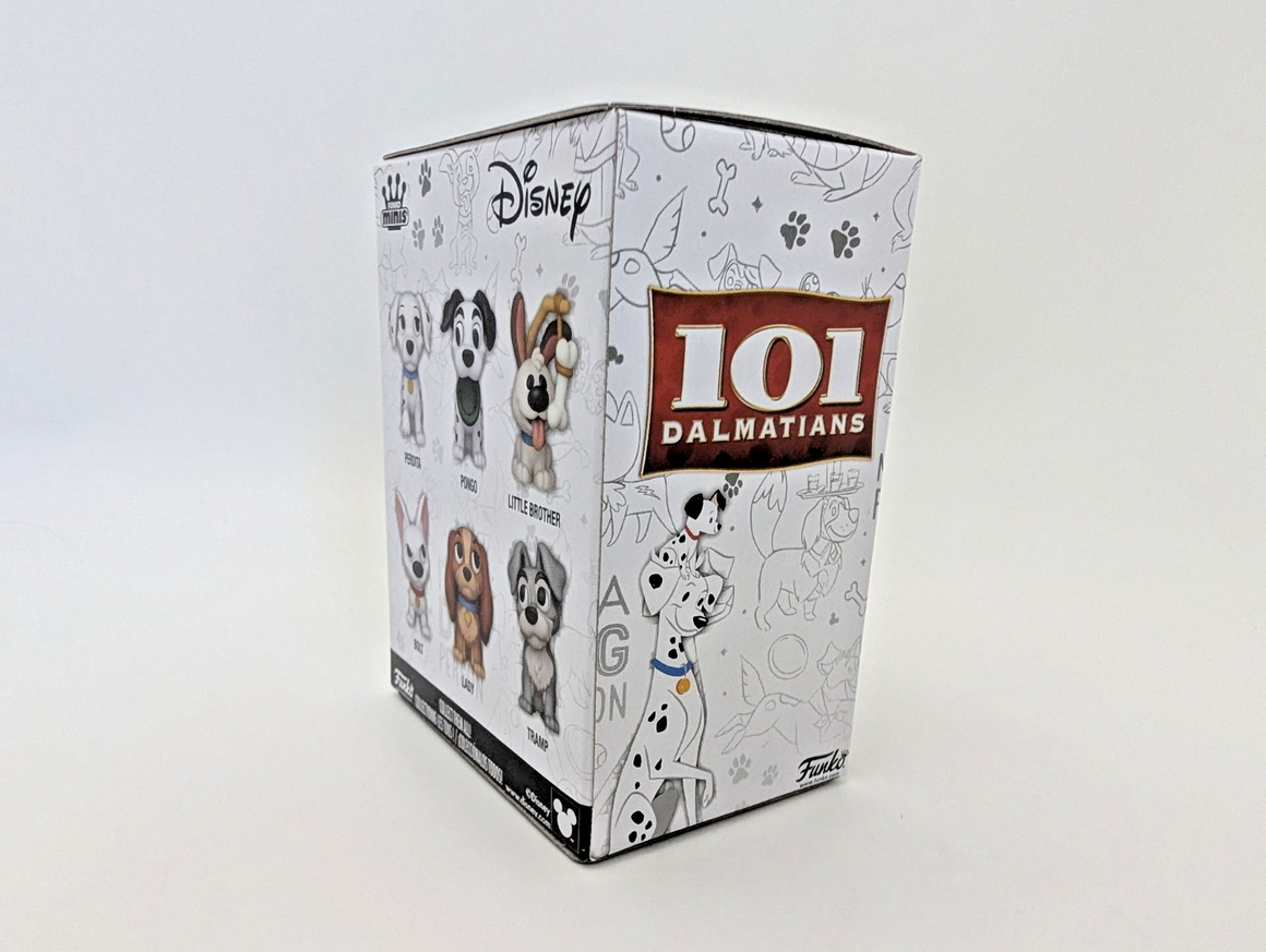 Disney Funko Minis Perdita 101 Dalmatians vinyl figure photo 5
