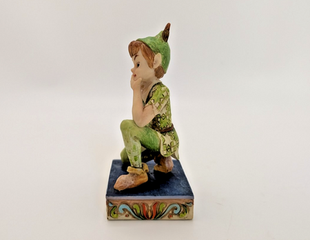 Disney Traditions Peter Pan Childhood Champion Jim Shore figurine photo 7