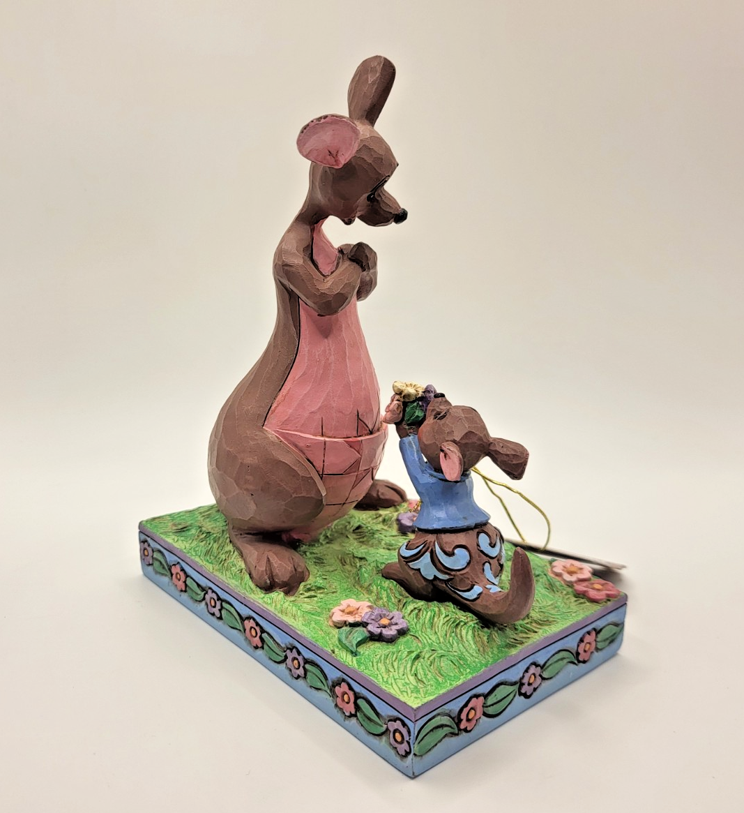 Disney Traditions Jim Shore Kanga & Roo The Sweetest Gift Ornament Boxed Pooh4