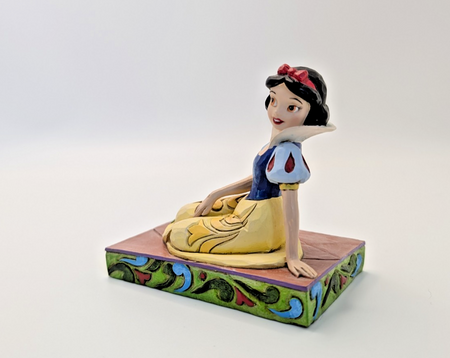 Disney Traditions Showcase Snow White Be A Dreamer Figurine Jim Shore Boxed5