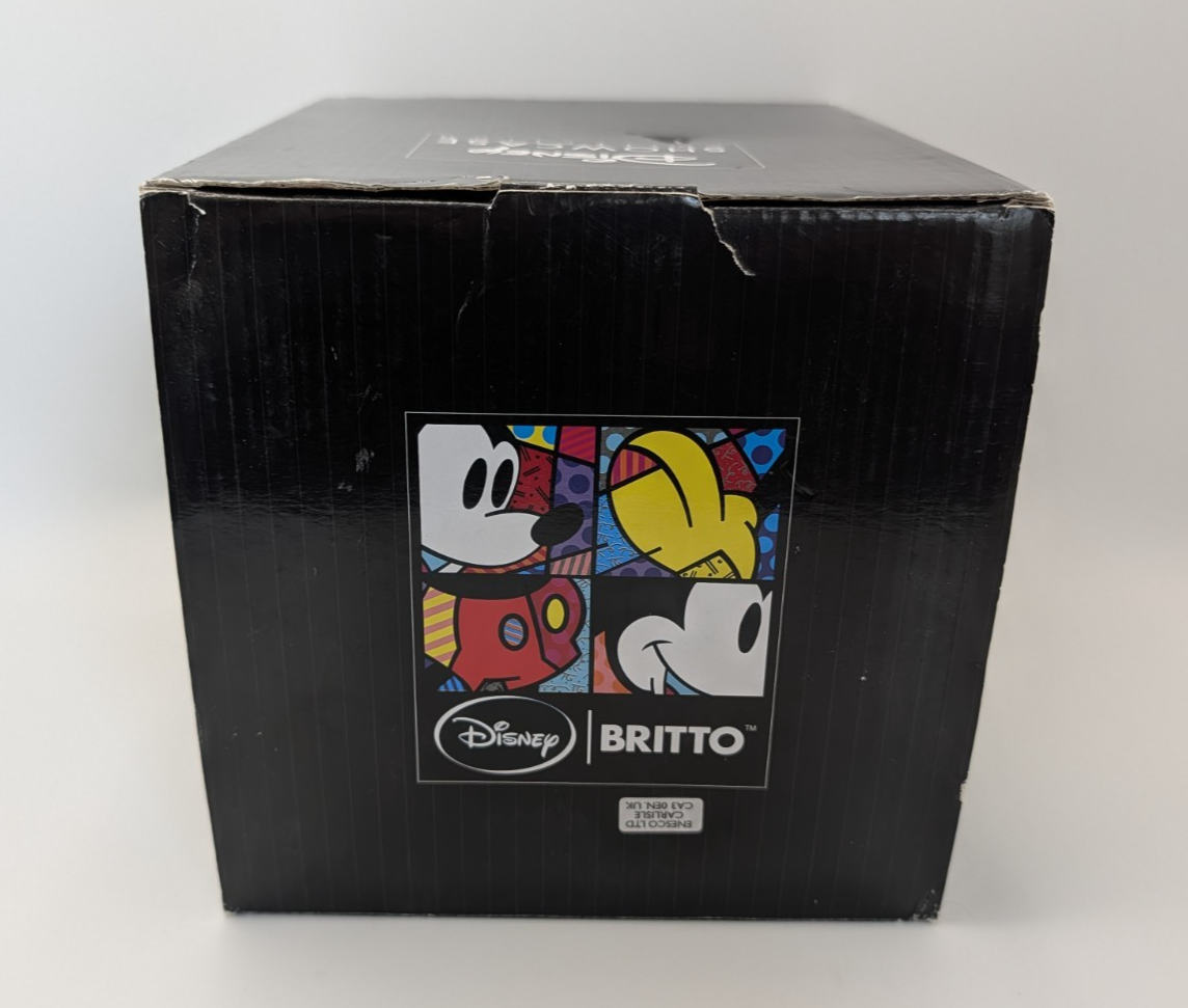 Disney Britto Cheshire Cat large figurine 4023843 photo 18