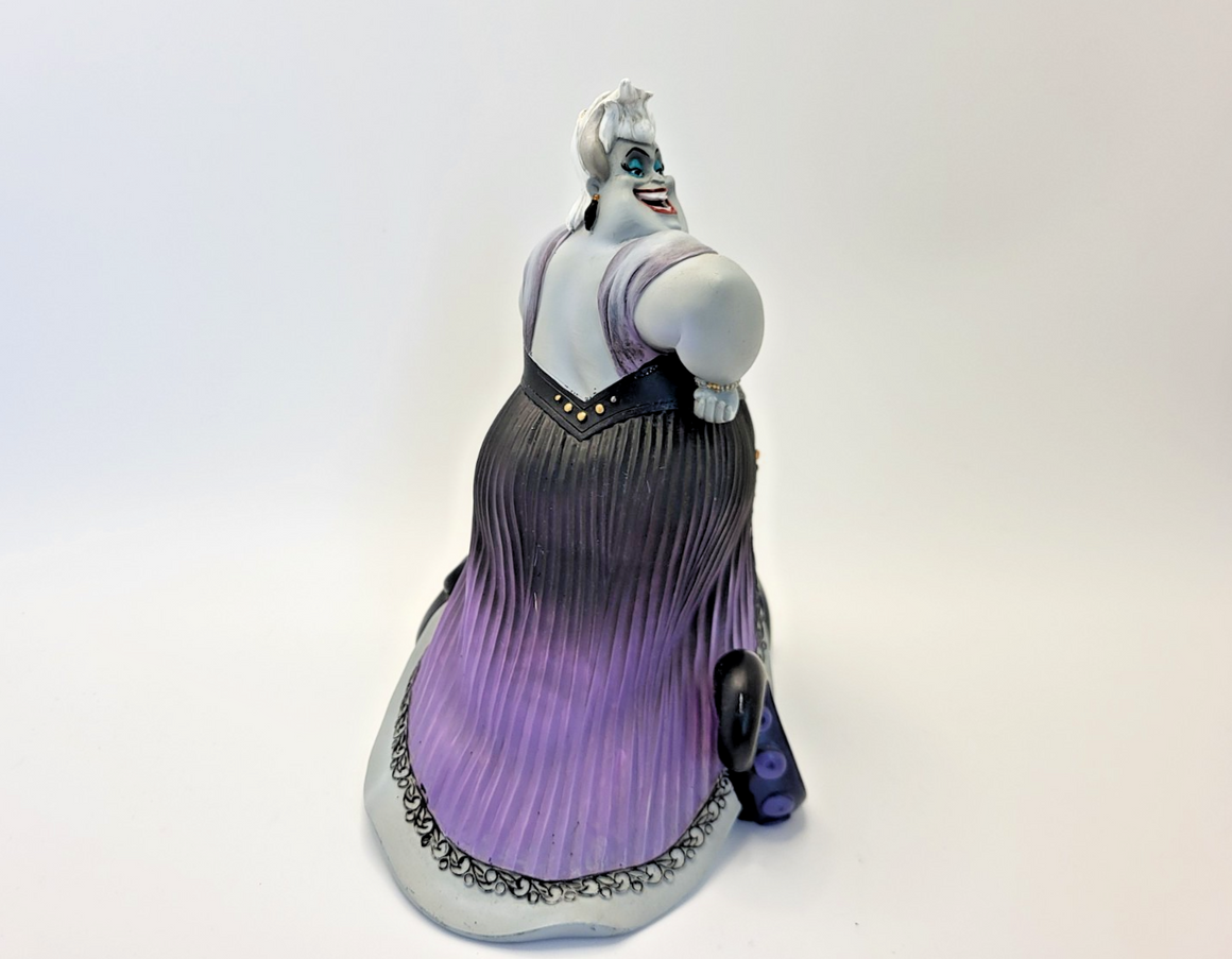 Disney Showcase Ursula Couture De Force Figurine The Little Mermaid Boxed10