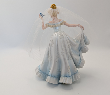 Disney Showcase Couture de Force Cinderella Bridal figurine 4045443