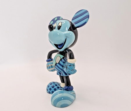 Disney Britto Blue Period Mickey Mouse 4019375 pop art figurine - view 12
