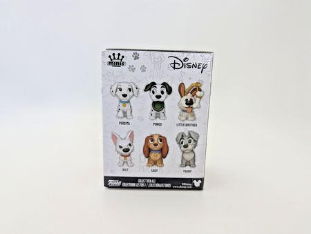 Disney Funko Minis Lady Lady and the Tramp vinyl figure photo 4