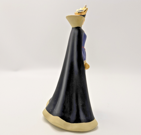 Disney Showcase Precious Moments Evil Queen Black as Night 143701 - Boxed - product view 7