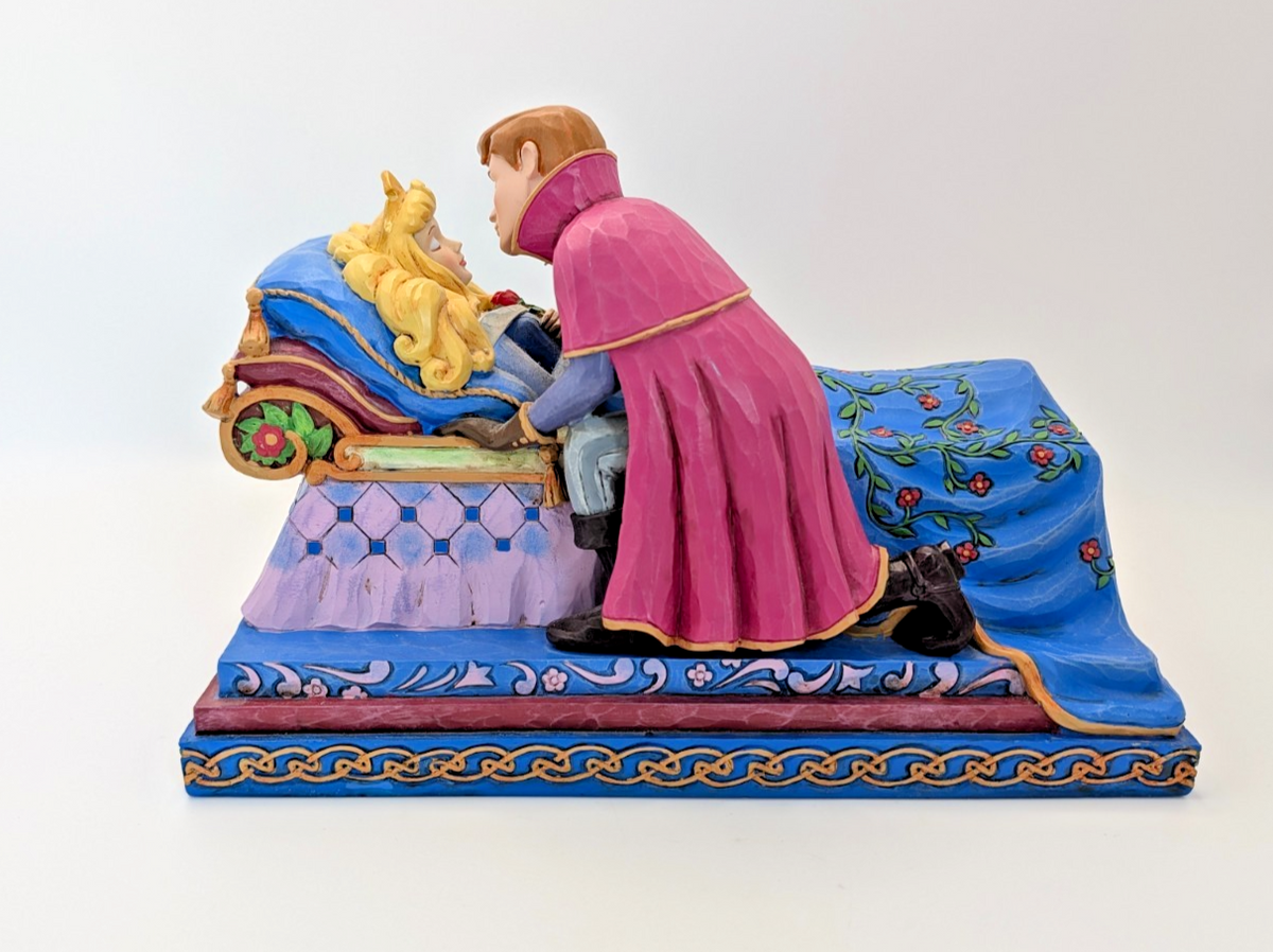 Disney Traditions Aurora Phillip The Spell Is Broken 4056753 figurine - product code detail