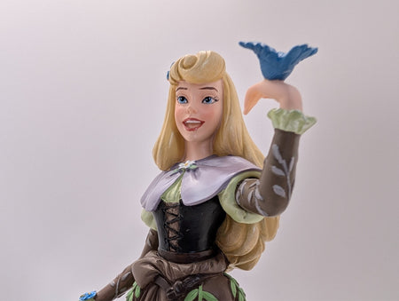 Disney Showcase Briar Rose Aurora Botanical 6014849 boxed figurine - original tag