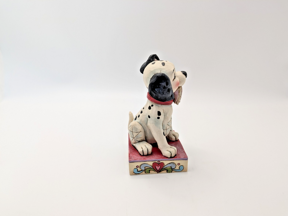 Disney Traditions Lucky in Love figurine by Jim Shore photo 12
