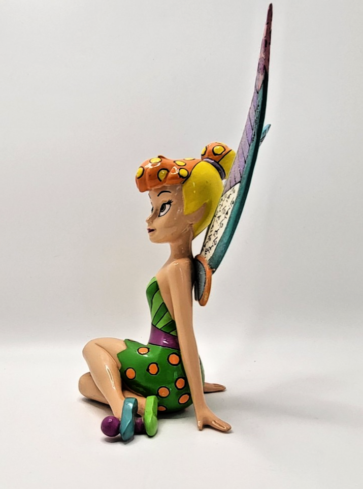 Disney Britto Tinker Bell 4044120 pop art figurine