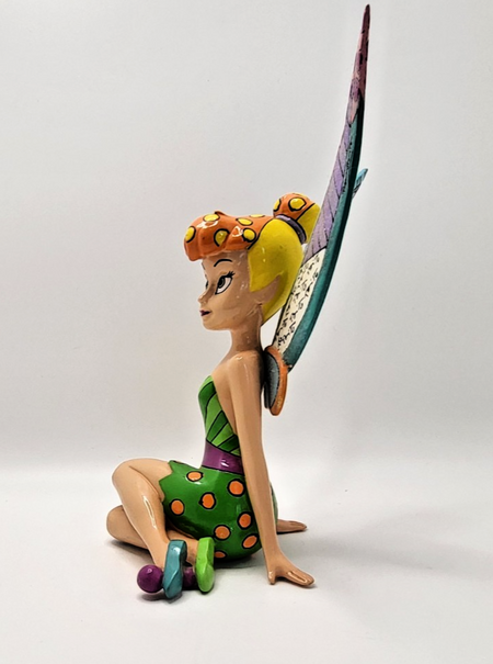 Disney Britto Tinker Bell 4044120 pop art figurine