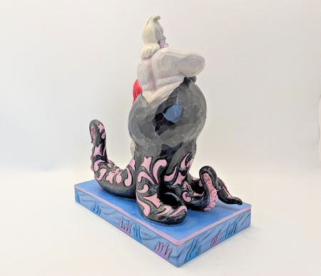 Disney Traditions Ariel and Ursula Wicked and Wishful 6010094 – underside and base mark