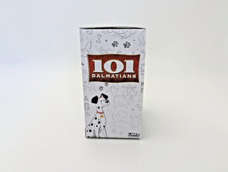 Disney Funko Minis Pongo 101 Dalmatians vinyl figure photo 7