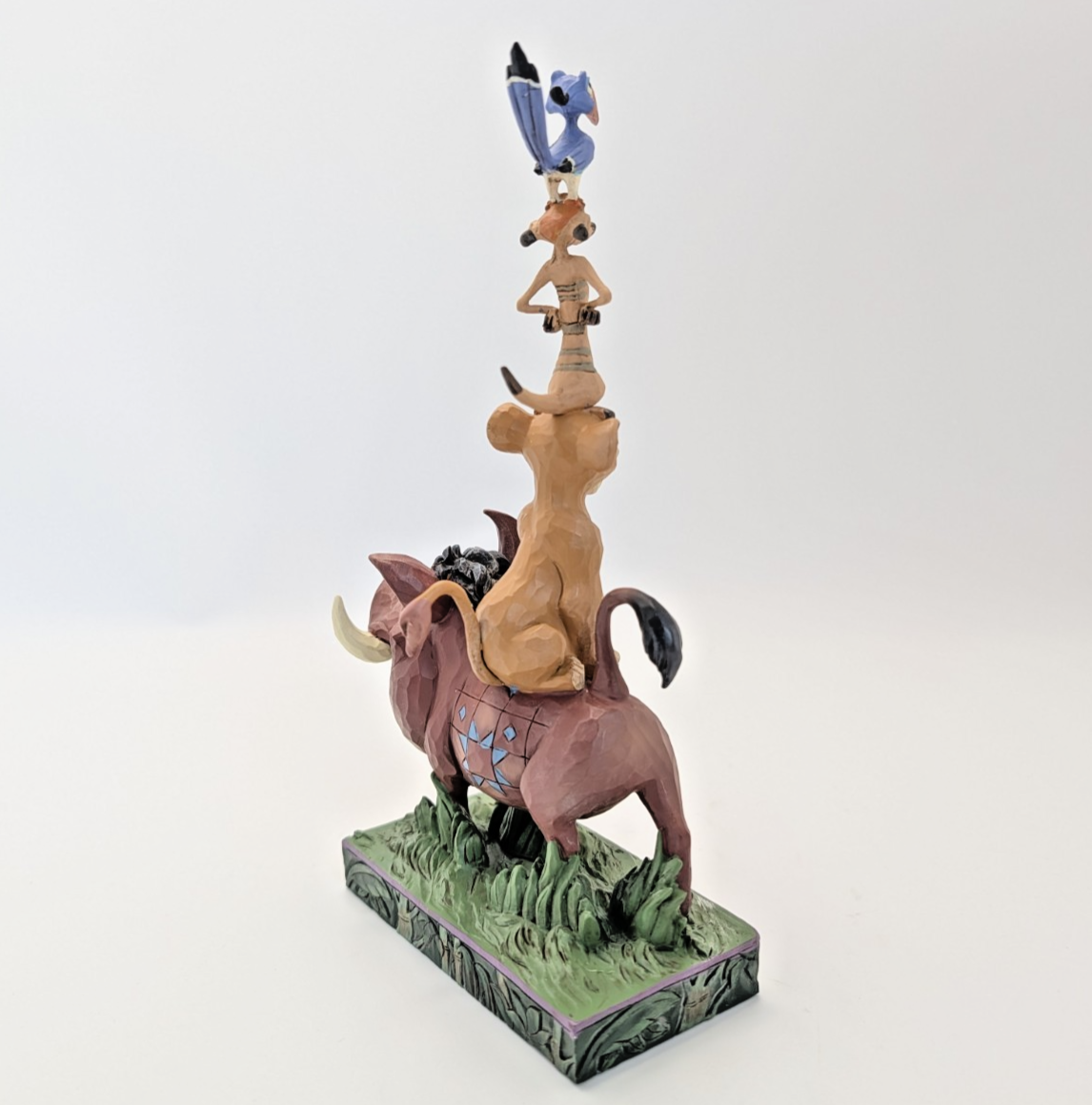 Disney Traditions Lion King Balance of Nature 6005962 by Jim Shore - New Boxed - product view 8