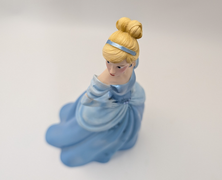 Alternate view of Disney Showcase Cinderella figurine 6005684