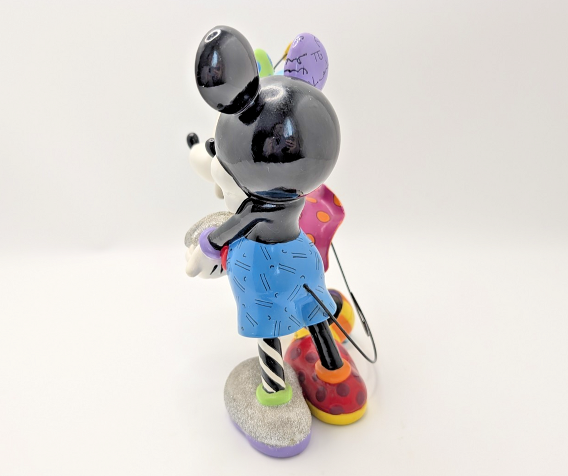 Disney Britto Mickey and Minnie 4049689 limited edition 1726 of 2500 figurine - view 7
