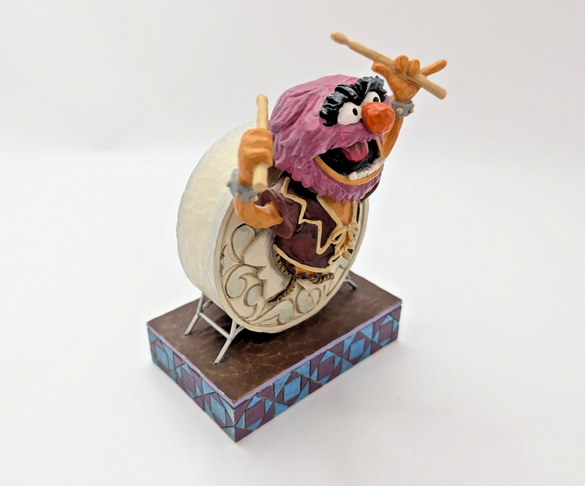 Alternate view of Disney Traditions Animal Make Some Noise figurine 4020807