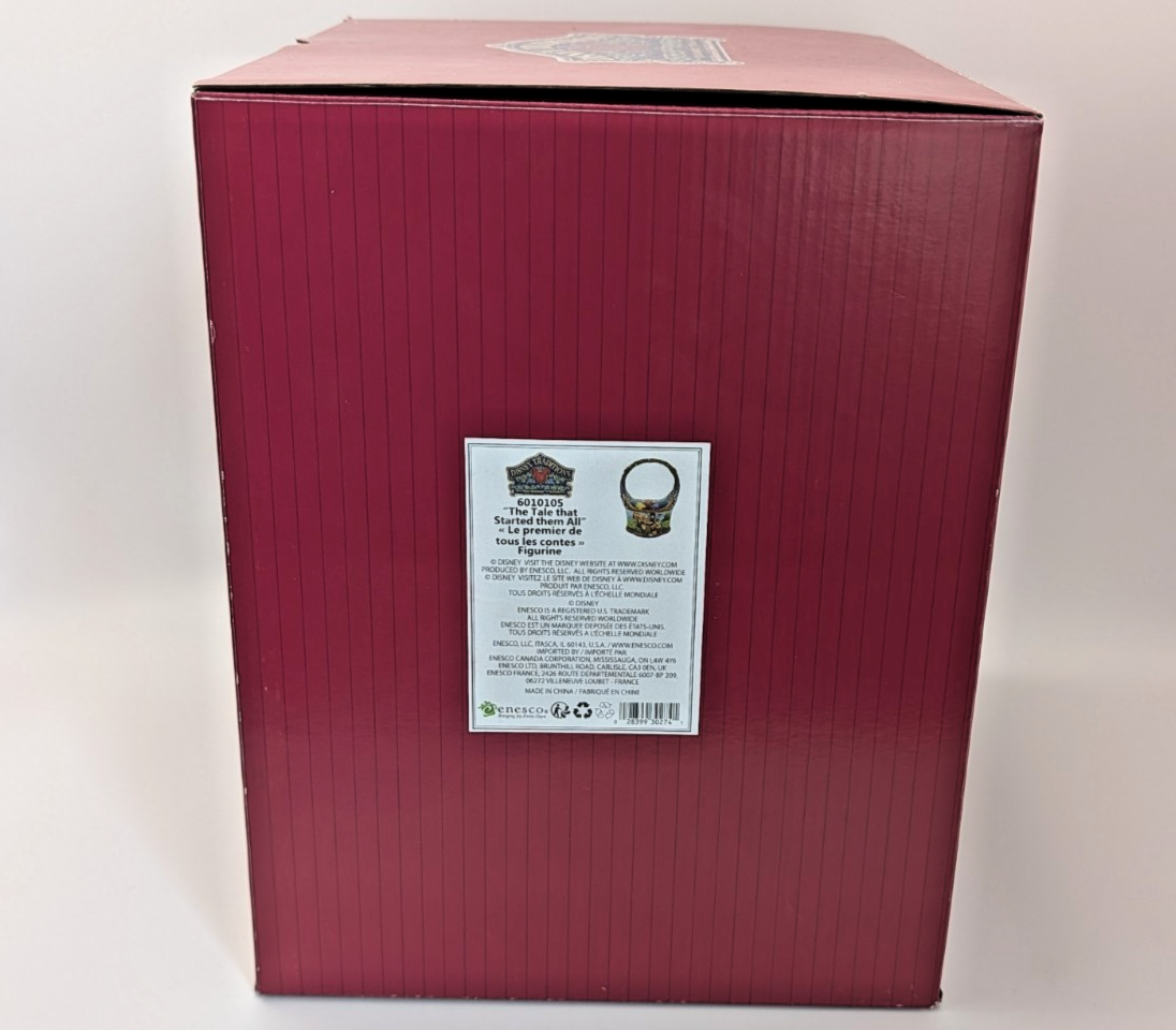 Disney Traditions Snow White The Tale That Started Them All figurine 6010105 photo 22