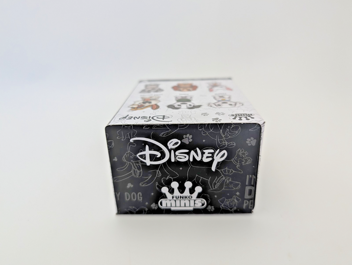Disney Funko Minis Tramp Lady and the Tramp vinyl figure photo 9