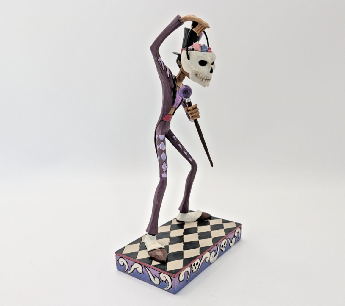 Disney Traditions Dr Facilier The Shadow Man Can figurine by Jim Shore photo 12