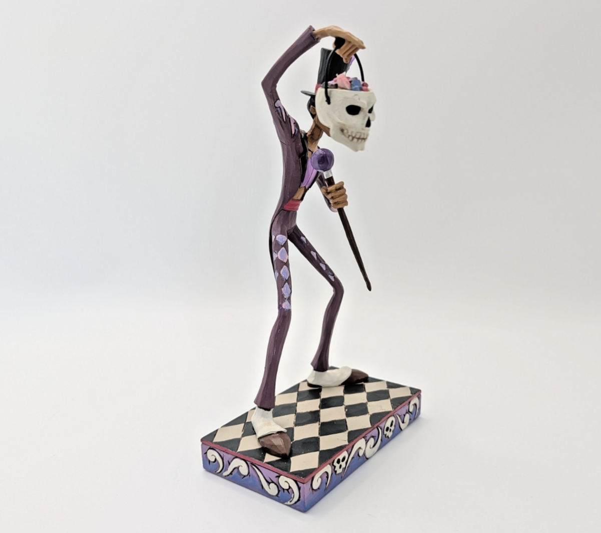 Disney Traditions Dr Facilier The Shadow Man Can figurine by Jim Shore photo 12