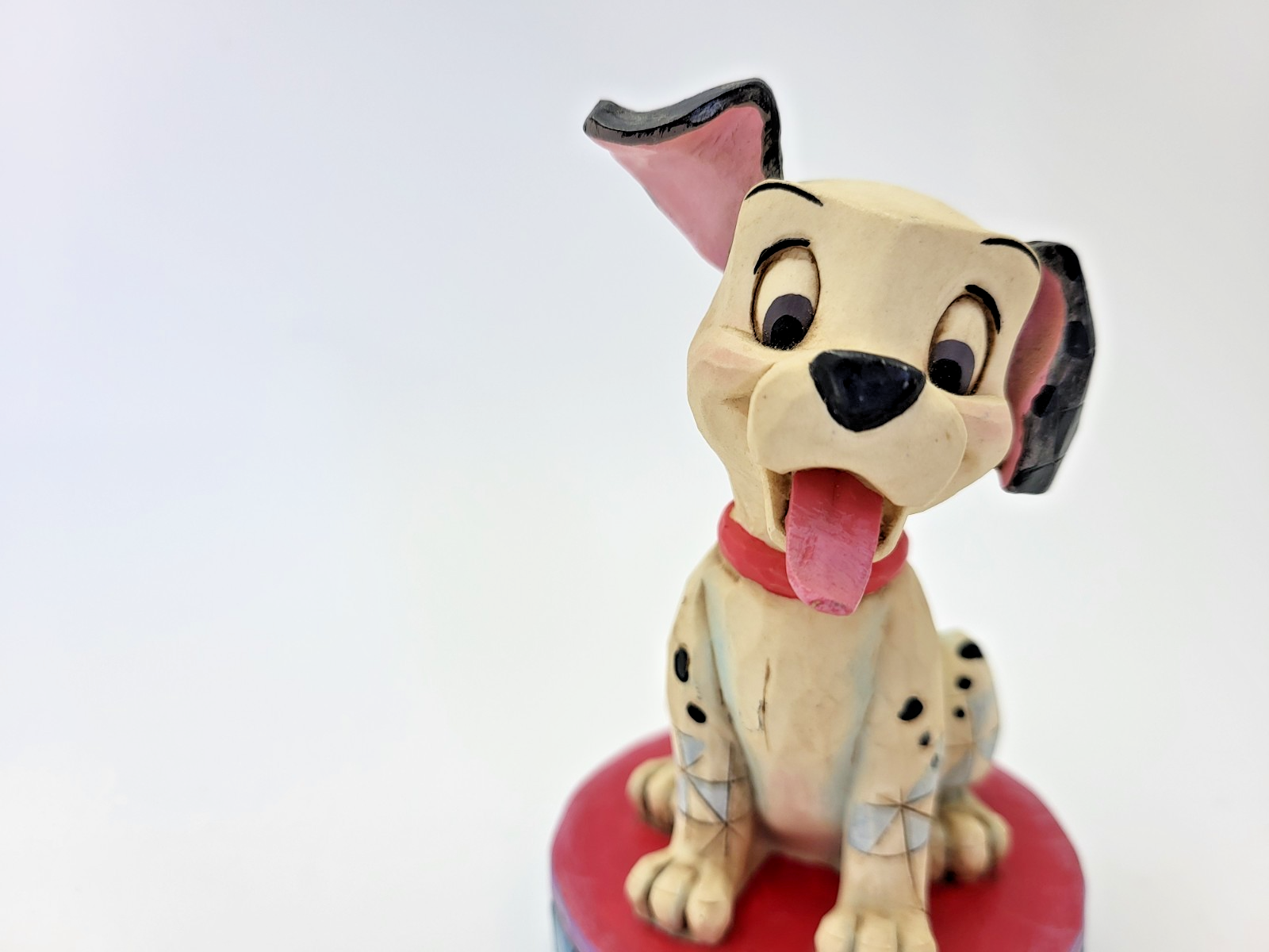 Disney Traditions Showcase Happy Go Lucky Figurine 101 Dalmations Jim Shore13