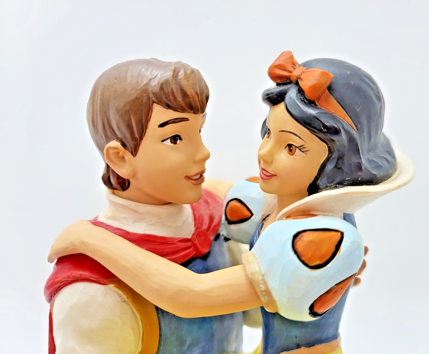 Disney Traditions Snow White & Prince Figurine Happily Ever After 4049623 Shore18