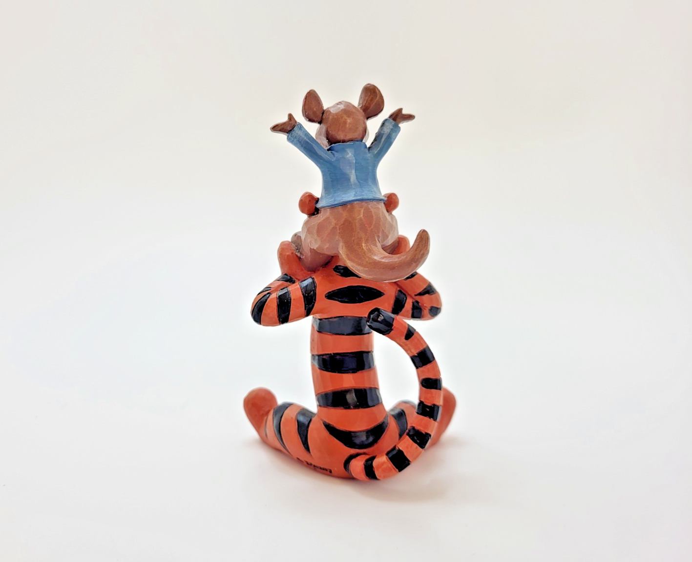 Disney Traditions Bestest Pals Tigger & Roo Figurine Winnie The Pooh Jim Shore7