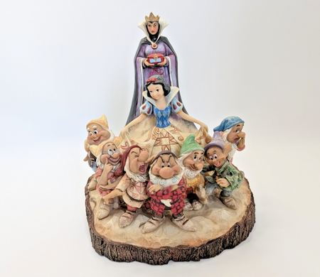 Alternate view of Disney Traditions Snow White The One That Started Them All 4023573