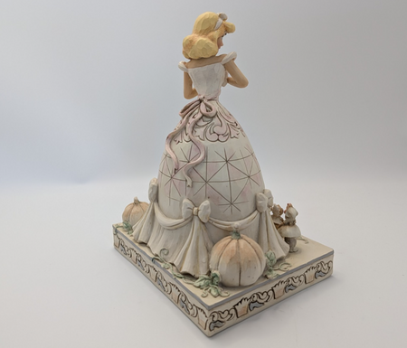 Alternate view of Disney Traditions Cinderella Darling Dreamer figurine 6002816