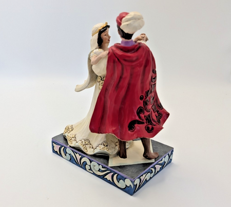 Disney Traditions Snow White The First Dance figurine 4056747 photo 10