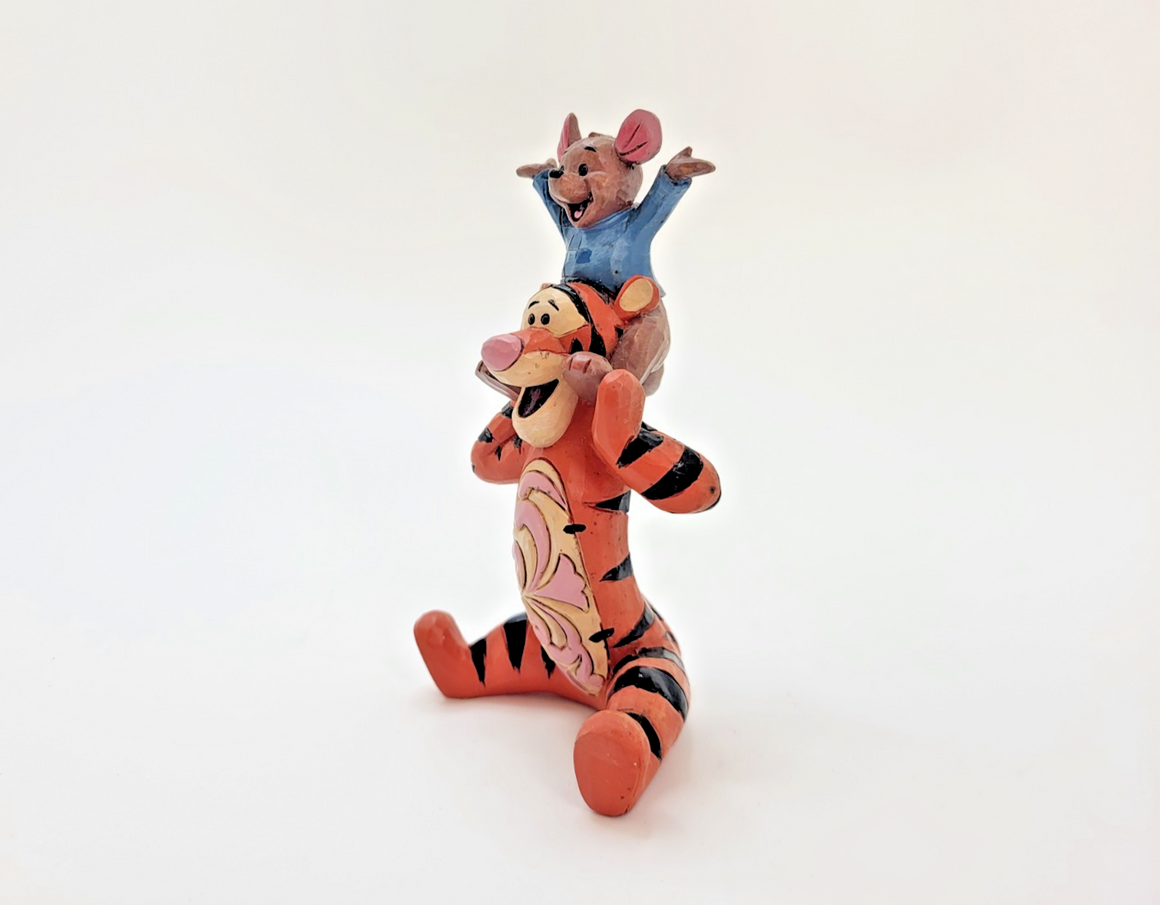 Disney Traditions Bestest Pals Tigger & Roo Figurine Winnie The Pooh Jim Shore4