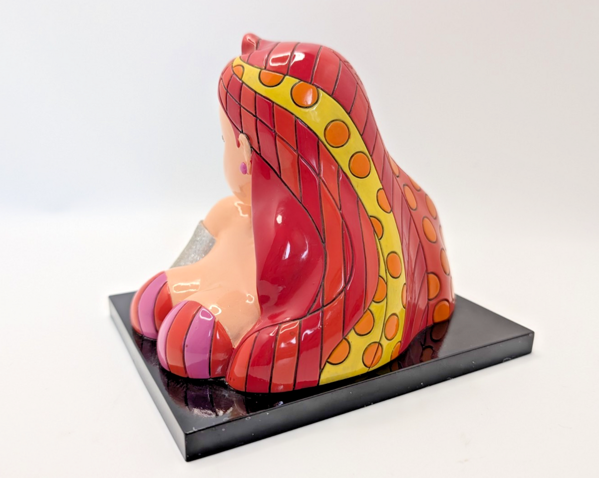 Disney Britto Jessica Rabbit bust 4033892 pop art figurine - view 7