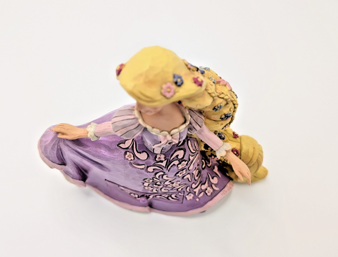 Disney Traditions Showcase Rapunzel Treasure Keeper Tangled Figurine Jim Shore17
