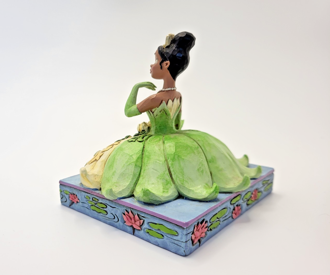 Disney Traditions Be Independent Figurine Tiana Princess & The Frog Ornament7