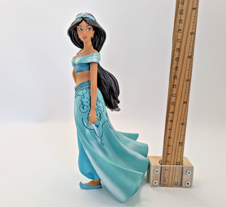 Disney Showcase Couture de Force Jasmine 6008691 by Enesco - Unboxed - product view 15