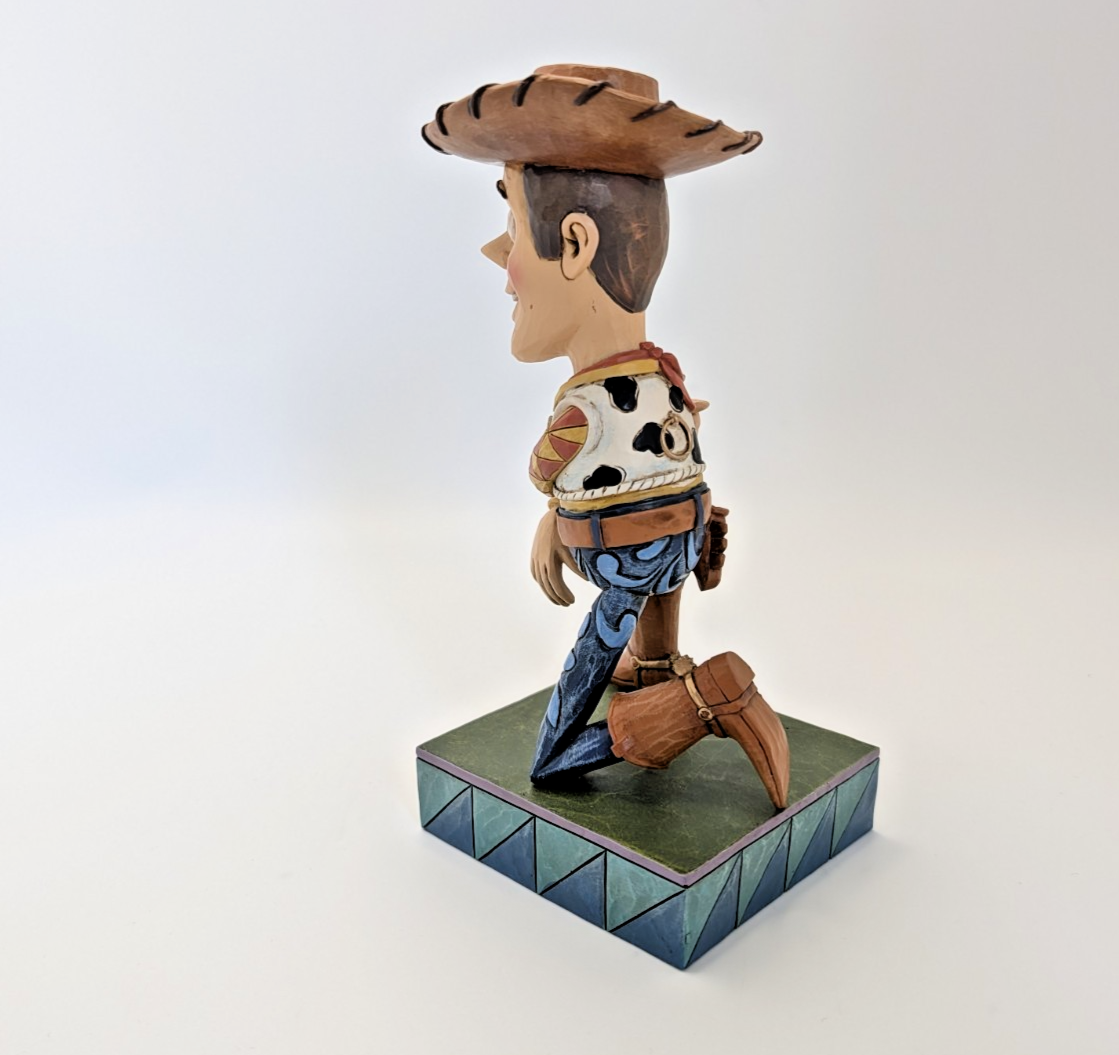 Disney Traditions Woody Howdy Partner Toy Story figurine 4031490 photo 7