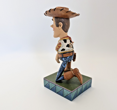 Disney Traditions Woody Howdy Partner Toy Story figurine 4031490 photo 7