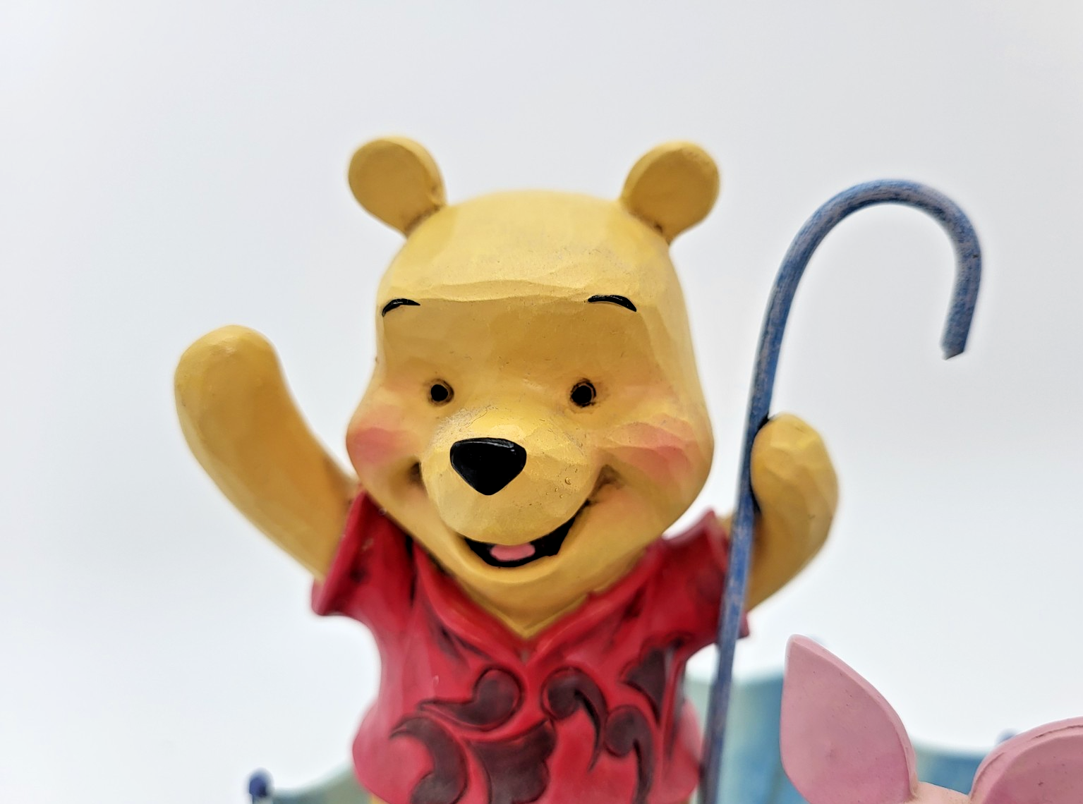 Disney Traditions Winnie The Pooh & Piglet Figurine 50 Years Of Friendship13