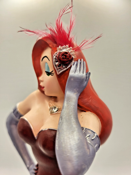 Disney Showcase Jessica Rabbit Figurine Enesco Ornament 60021828