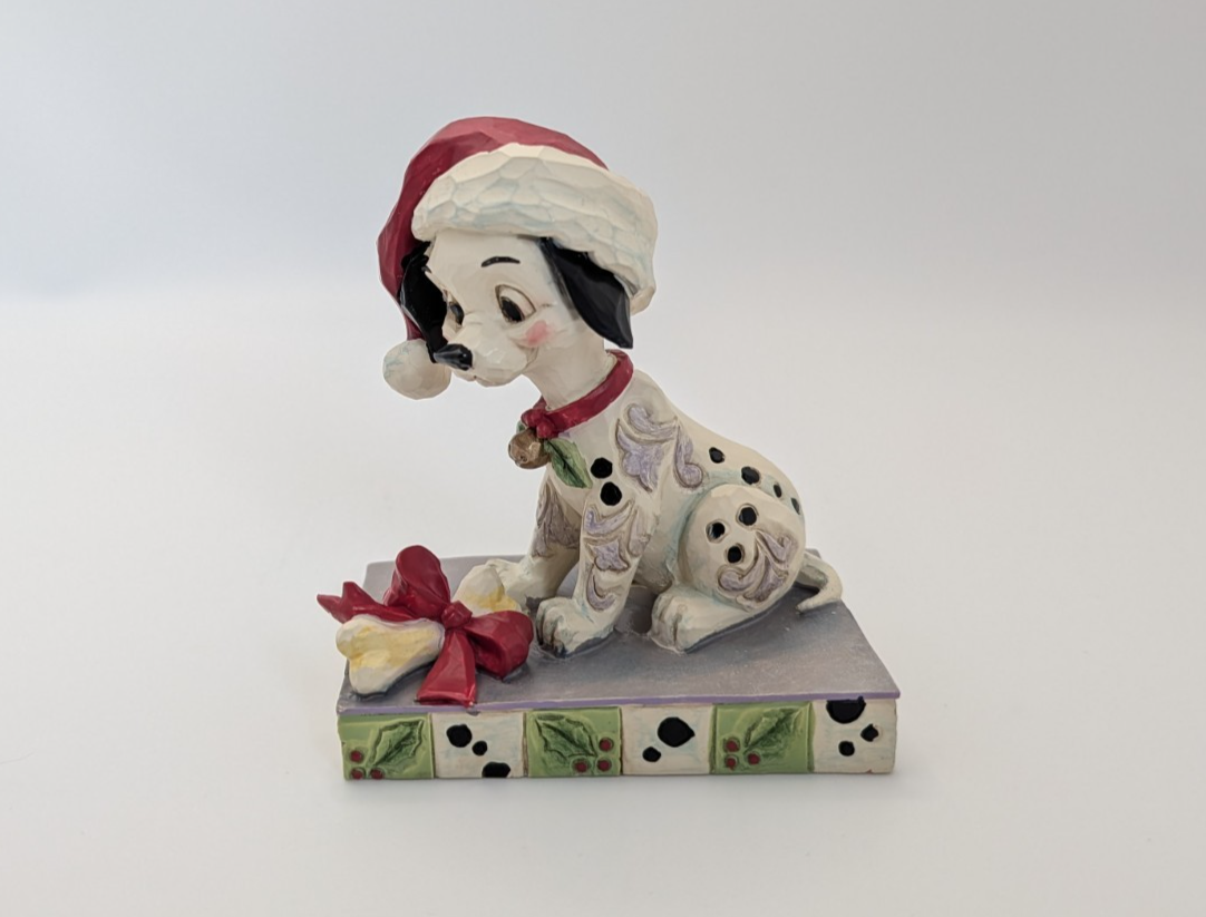 Disney Traditions A Season for Treats Figurines 101 Dalmatians 6010877 Jim Shore2