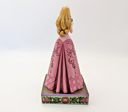 Disney Traditions Aurora Wonder and Wisdom figurine 4054275 photo 7