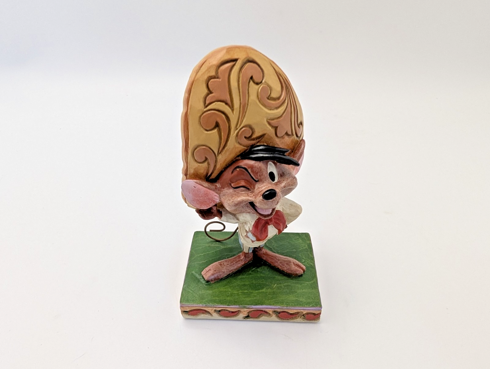 Jim Shore Looney Tunes Speedy Gonzales Saludo Amigo figurine 4054869 photo 12