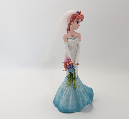 Disney Showcase Ariel wedding dress Haute Couture figurine 4050707 photo 10