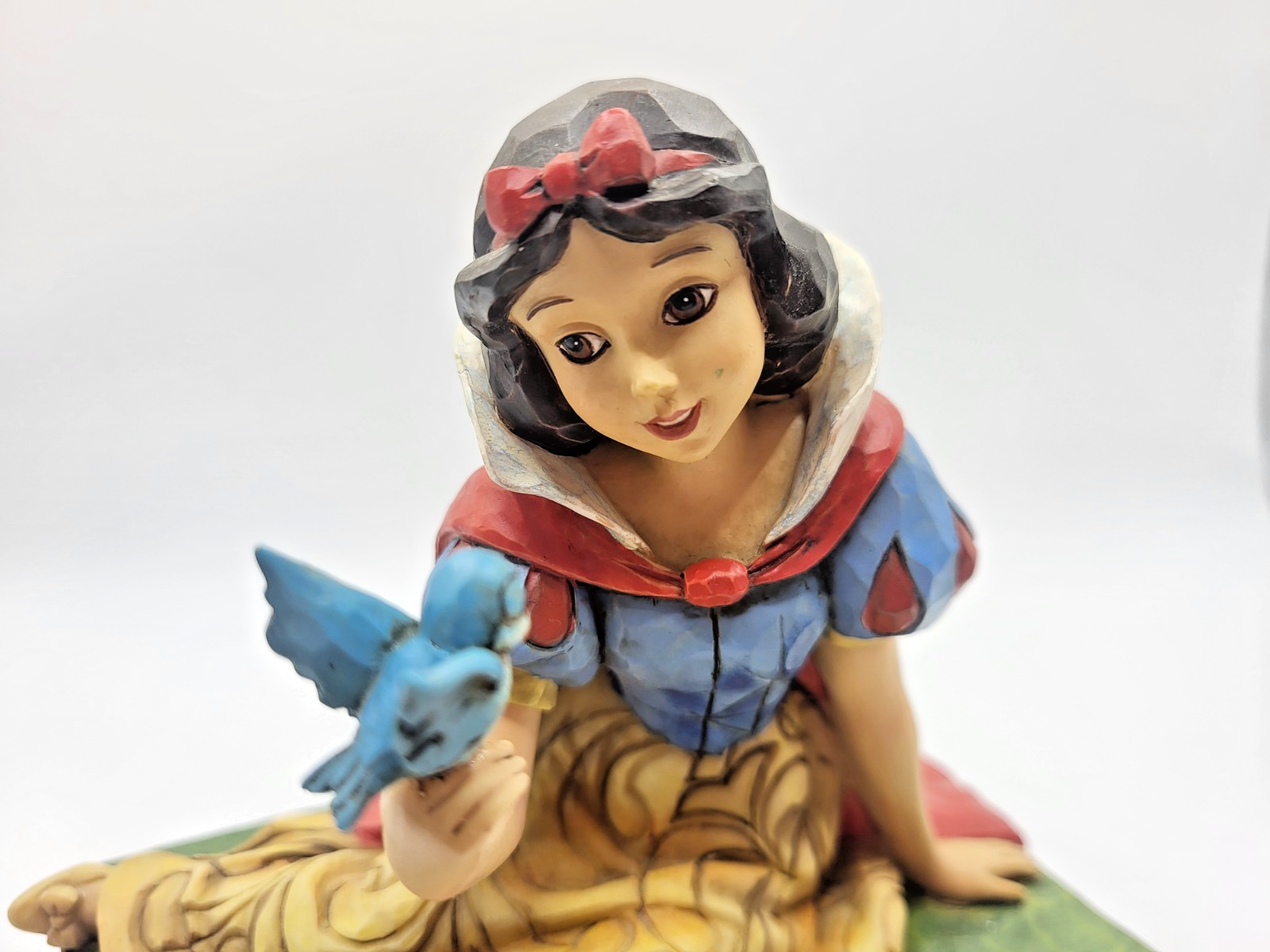 Disney Traditions Snow White Figurine Gentleness And Harmony Ornament Jim Shore10