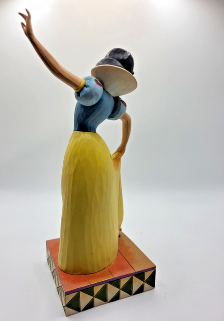 Disney Traditions Snow White Figurine Dancing Partners Ornament Jim Shore6