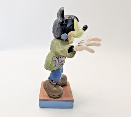 Disney Traditions Mickey Mouse Re-Animated Character 6007077 by Jim Shore - Boxed with Tag - product view 7