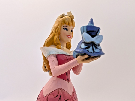 Disney Traditions Aurora Wonder and Wisdom figurine 4054275 photo 20